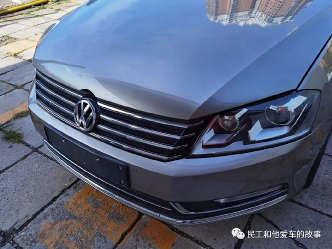 花乡圆梦 三代帕萨特的交接，与一辆迈腾旅行的新篇